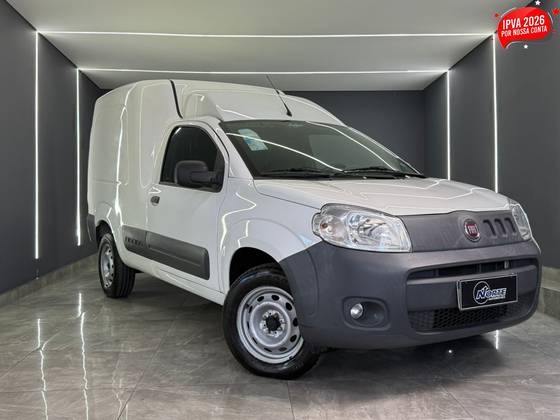 FIAT FIORINO 1.4 MPI FURGÃO ENDURANCE 8V FLEX 2P MANUAL